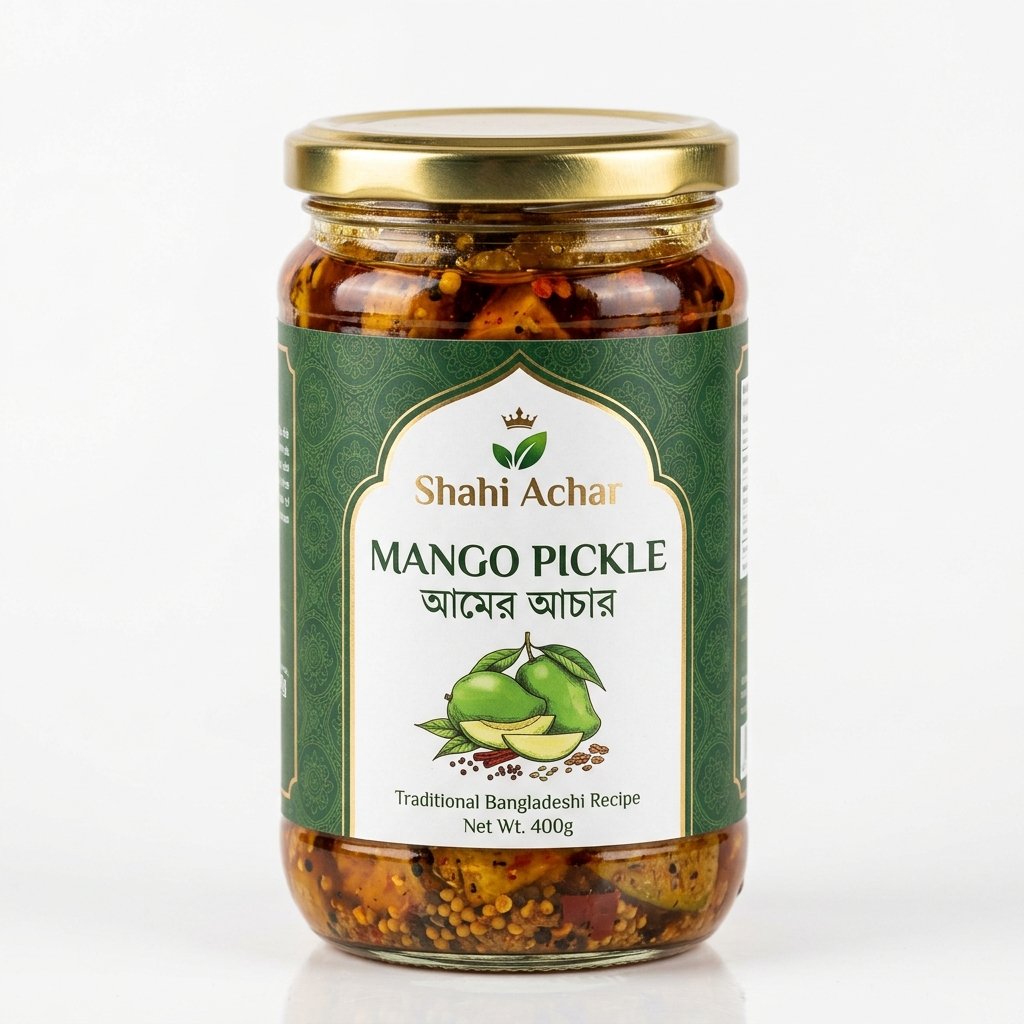 Pran Mango Pickle