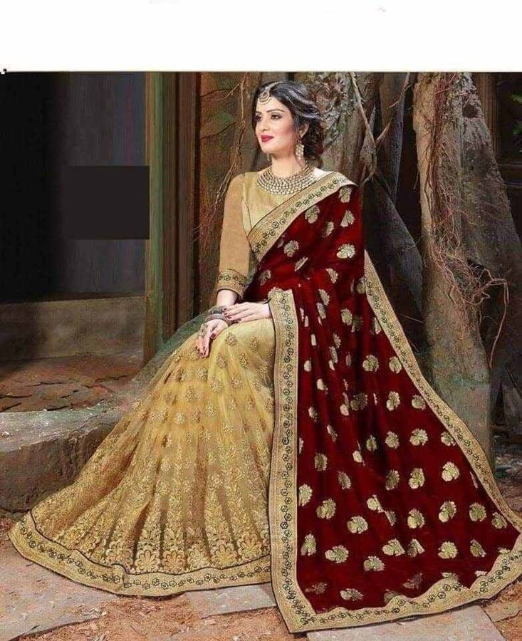 Featured saree
